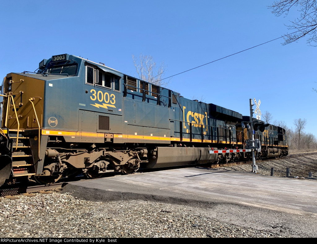 CSX 3003